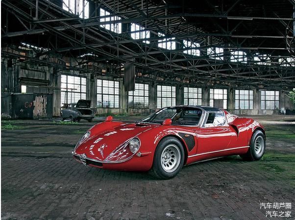 6款汽车史上发动机转速最高的车型,最牛逼的就