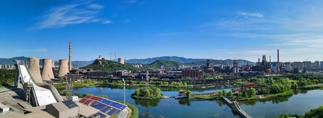 聚焦全国文化中心建设｜首钢园迎客1100万人次，成为首都文化新地标_北京时间