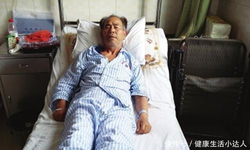 老汉持续发热ICU里治疗一周不好,得知原因,儿