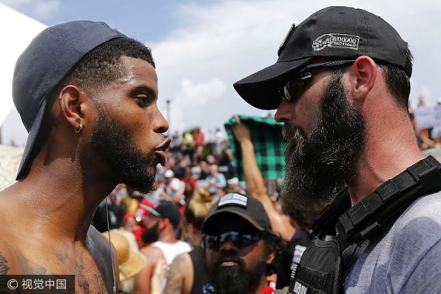 美国种族主义为何肆无忌惮?一个黑人终于讲了