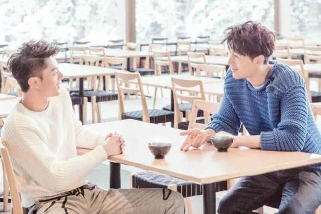 佟丽娅热巴一合成就变娜扎本扎!杨洋李易峰长