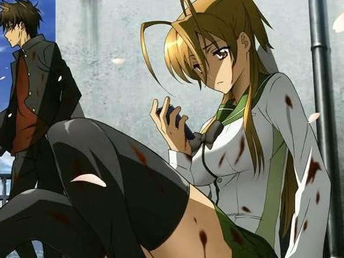 那些年我们追过的"不正经的"动漫,前方高能,小心靠进