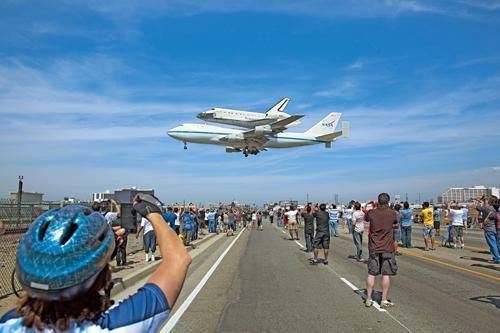 为什么航天飞机被淘汰了?