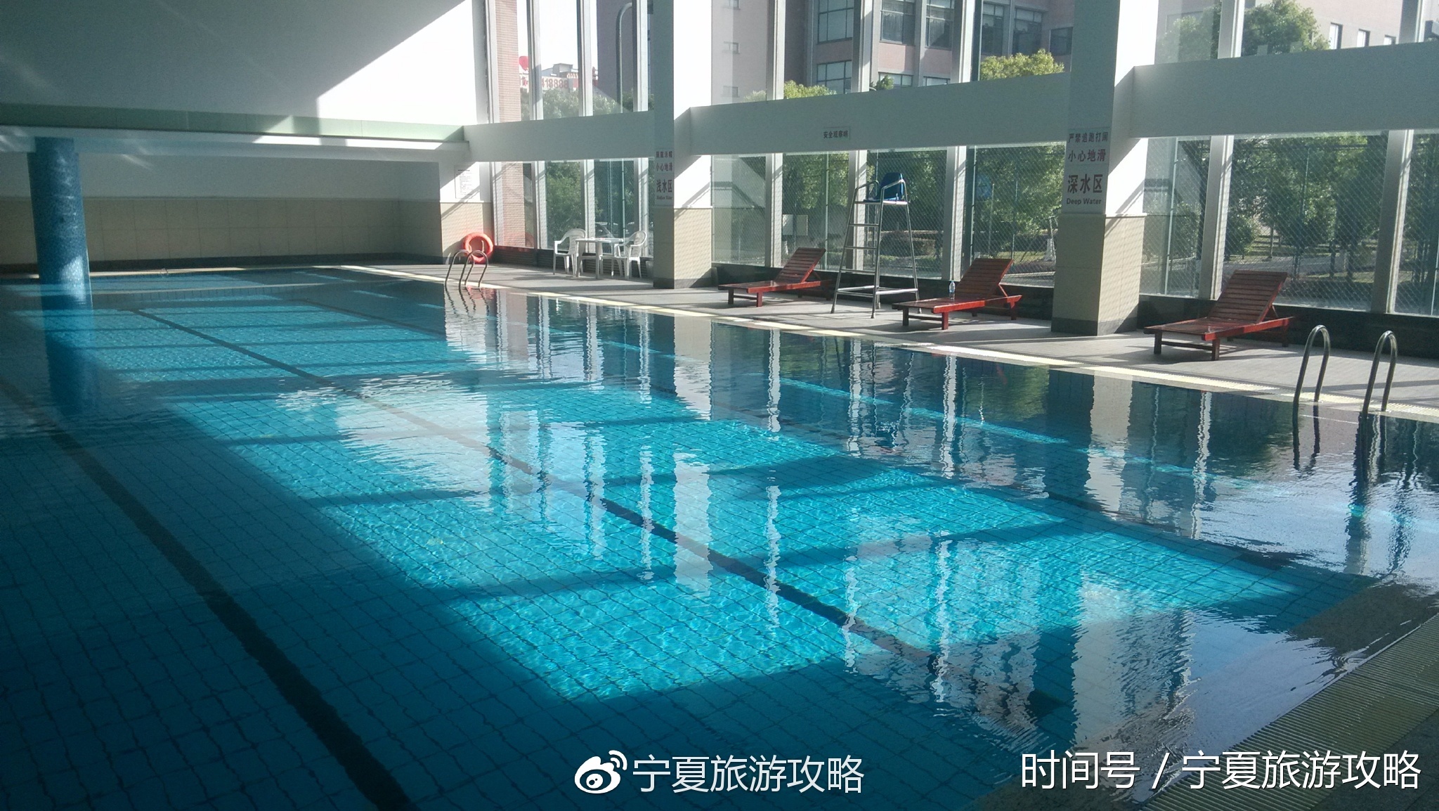 炎炎夏日,银川哪里有可以避暑的地方?