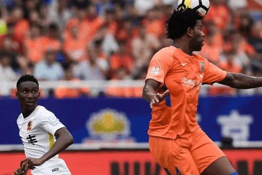 山东鲁能击败贵州晋级足协杯四强,但幸福的烦