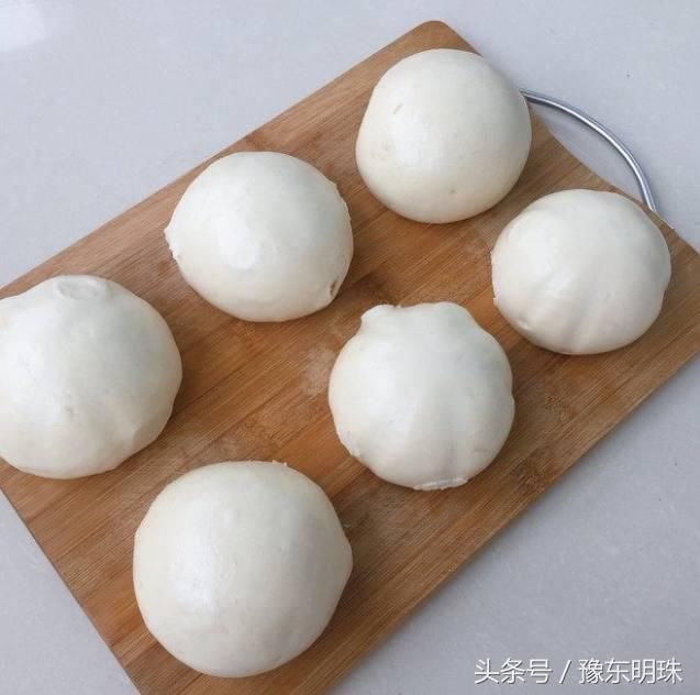 正宗山东大馒头,配方和做法教给你,做出来的馒