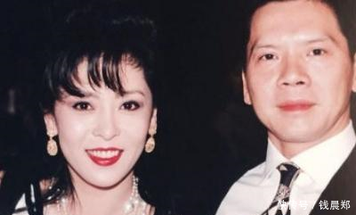 向华强老婆现在很胖,年轻时的长相令人难以相