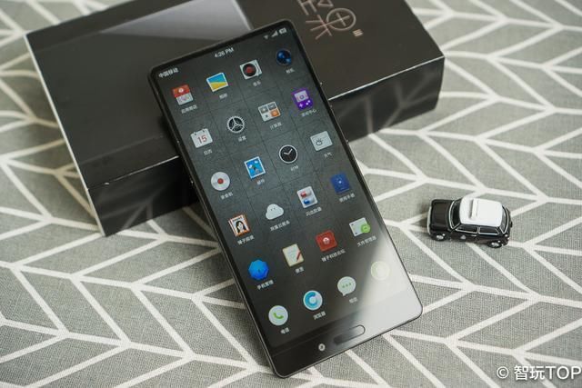 锤子坚果3三周深度体验:没想到用了3天还有电