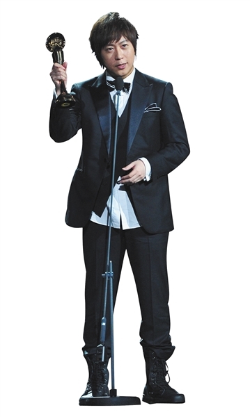 阿信:拿最佳作词人,墓志铭要重写了