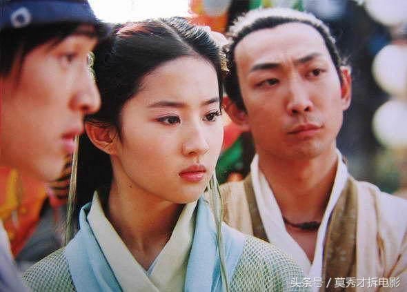 他曾与谢霆锋等齐名但颜值让人一言难尽,演鬼