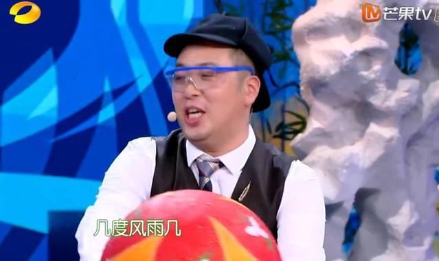 吴昕遇歌词危机,白敬亭暖心解围,杜海涛的方式