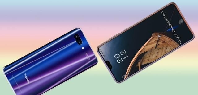 华为荣耀COL-AL10亮相TENAA:四种配置,详细