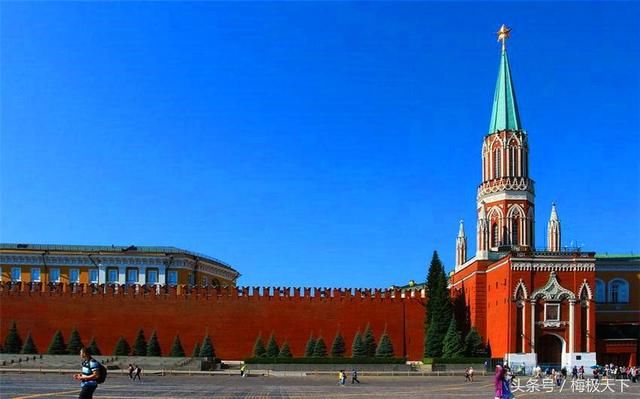 中国人到俄罗斯去旅游,俄罗斯人却不是很欢迎