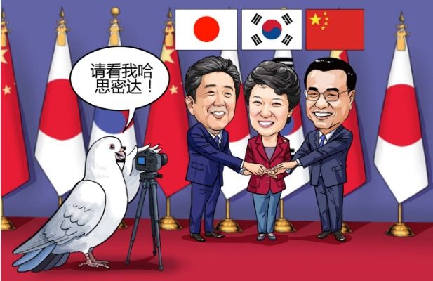 韩国经济超越日本,中国却视而不见!如果日韩结