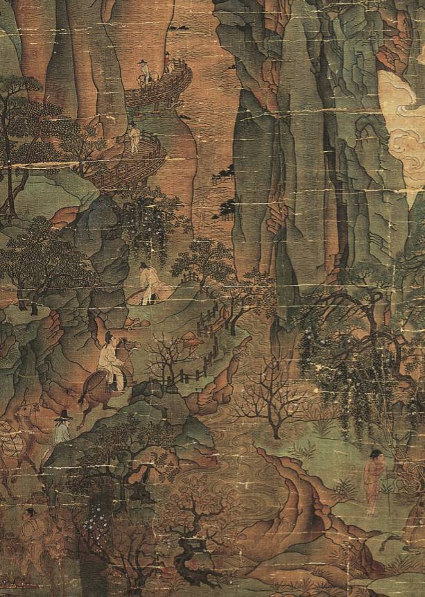 看完展览后发朋友圈,究竟要怎么夸?20个专业名