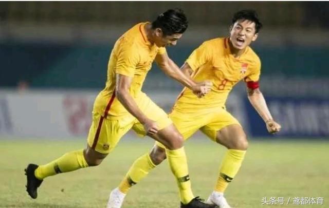 今日直播:中国U23男足VS阿联酋 黄紫昌无缘出