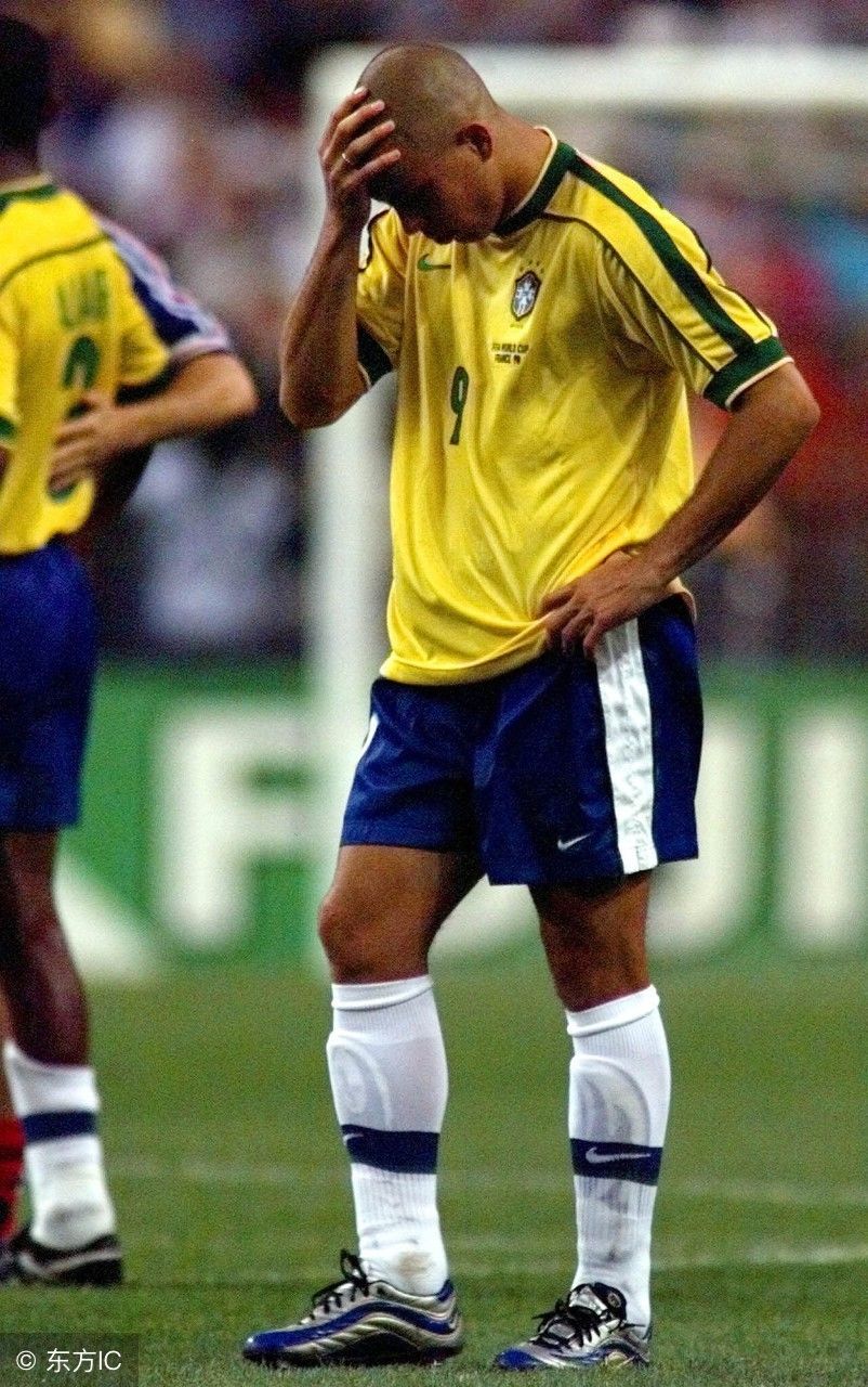 普拉蒂尼披露98世界杯赛程的猫腻,其实那届比