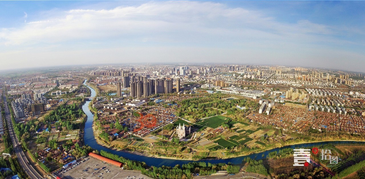 最新的德州城市宣传片,太震撼了!每一帧都是大片!可是