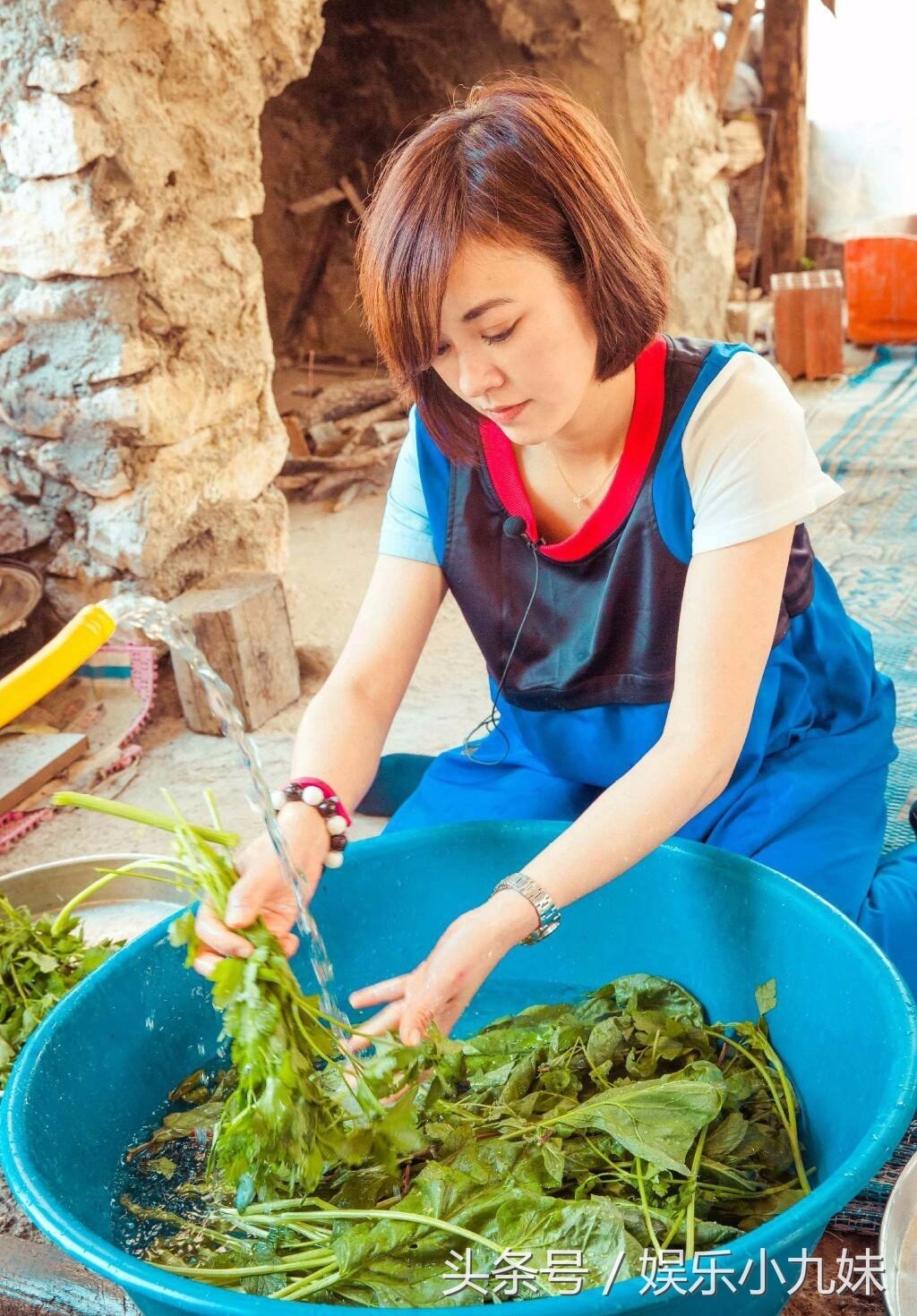 被称为娱乐圈的"渣男收割机",如今35岁的她交往过47个男友!