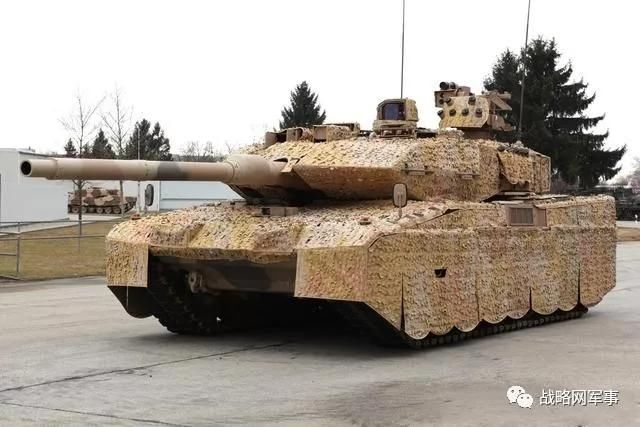 坦克界的变形金刚,比美国的M1A2厉害,世界第