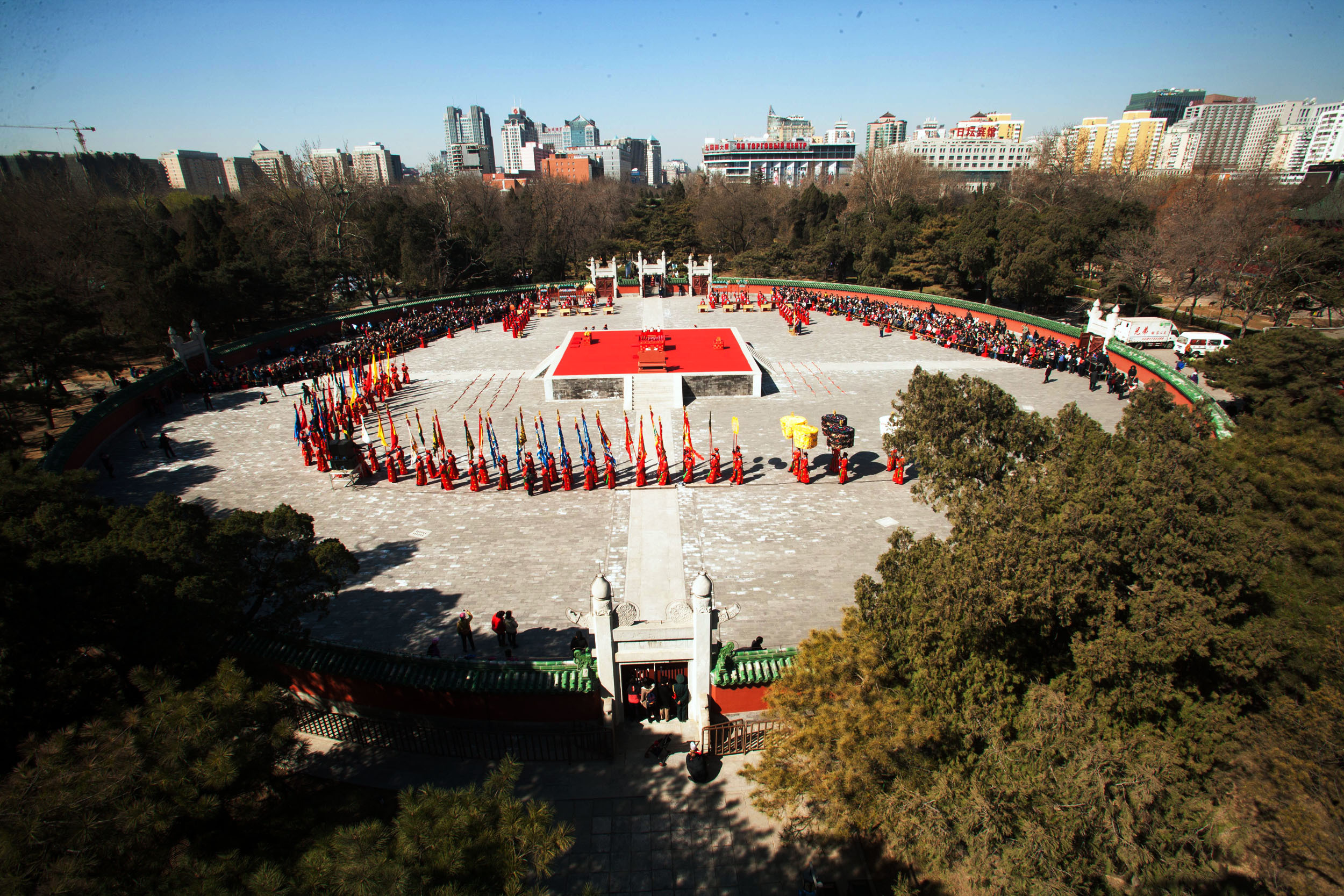 【秒变内行】日坛祭祀典仪 知识普惠篇一