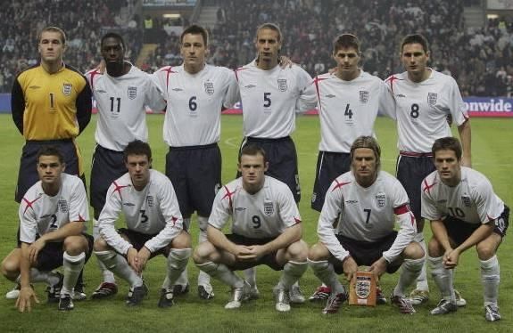 世界杯欧洲中国队英格兰表现惊艳!那么真正