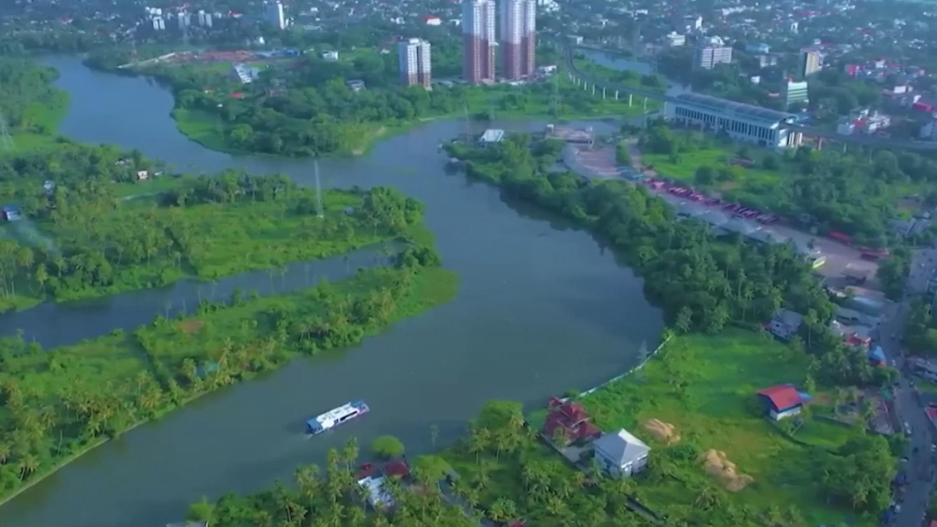 印度首个“水上地铁”项目投入商业运营 印度首个“水上地铁”项目投入商业运营