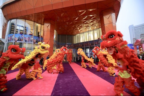 南京鼓楼吾悦广场盛大开业 网红购物中心精彩