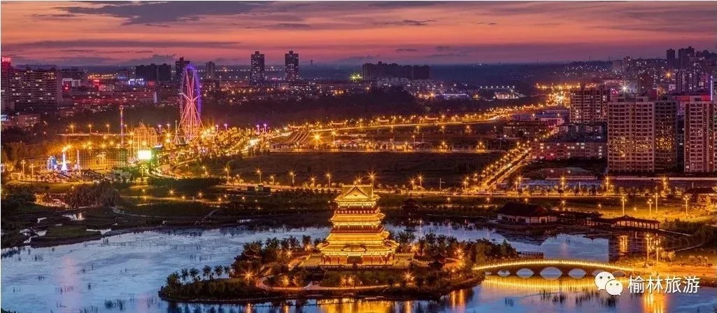 马彦伟 春节期间的榆林,在榆林古城,还有各县市区,各种独具特色的民俗