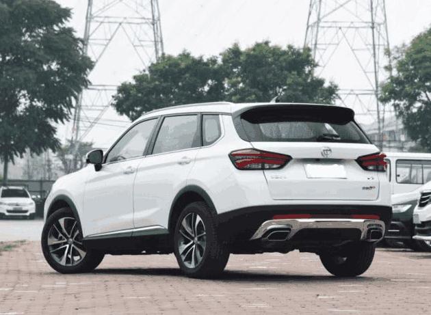 中华V7销量惨淡,还能翻身吗?网友表示:都怪华