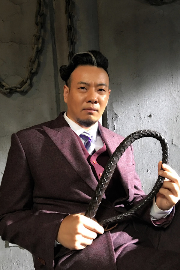 磊子新戏《猎金行动》横店热拍 与多名老戏骨同场飚戏