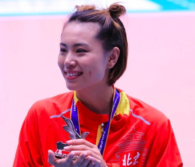 北京女排获34年最好成绩 功臣曾是郎平头号弃将