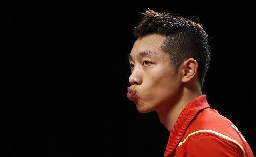 公开赛种子抽签结果出炉,林高远VS张本智和,朱