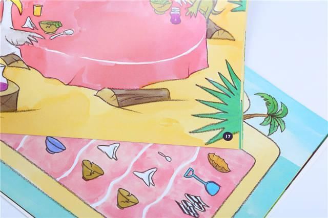 MathStart 数学启蒙:学数学,学英语,还能锻炼身