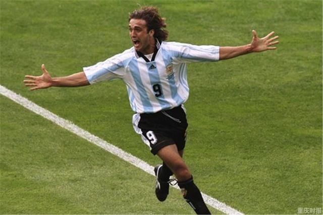 意甲二十年二十人加布里埃尔巴蒂斯图塔