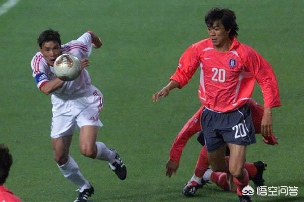 当今的国足和2002年的国足差距到底有多大?