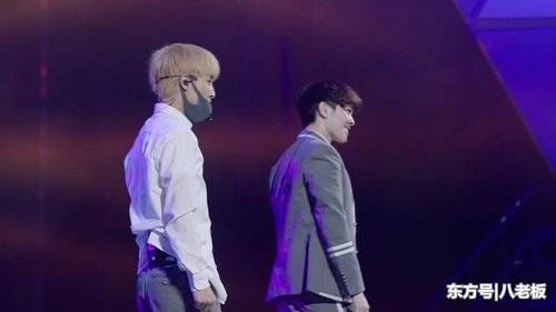 偶像练习生决赛舞台曝光,top3将获代言蔡徐坤