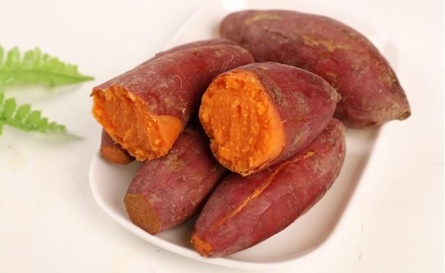 每天吃一块红薯,半个月后身体会发生5大变化!