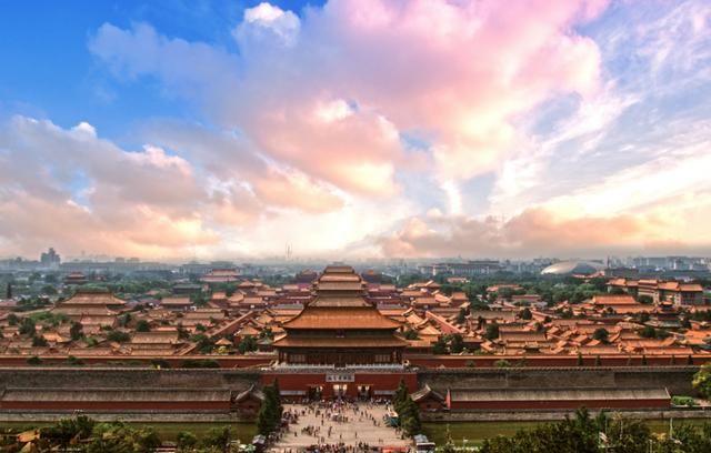 风水学(六):名扬天下的紫禁城是如何进行风水布