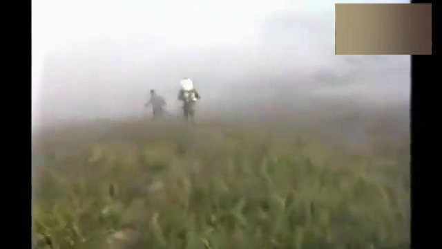 图为日媒拍摄下的画面