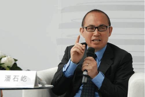 潘石屹:小崔是我的好朋友 任何人都可以站出来