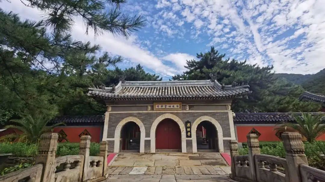 古树名山、地质奇观、最美乡村路……国庆假期门头沟这些景点值得打卡 古树名山、地质奇观、最美乡村路……国庆假期门头沟这些景点值得打卡