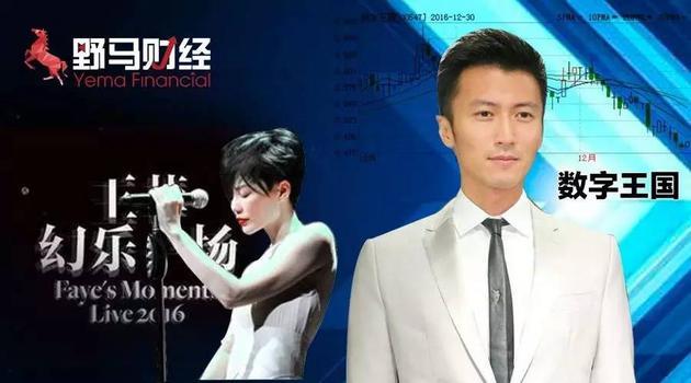 王菲天价演唱会开唱 谢霆锋成最大赢家