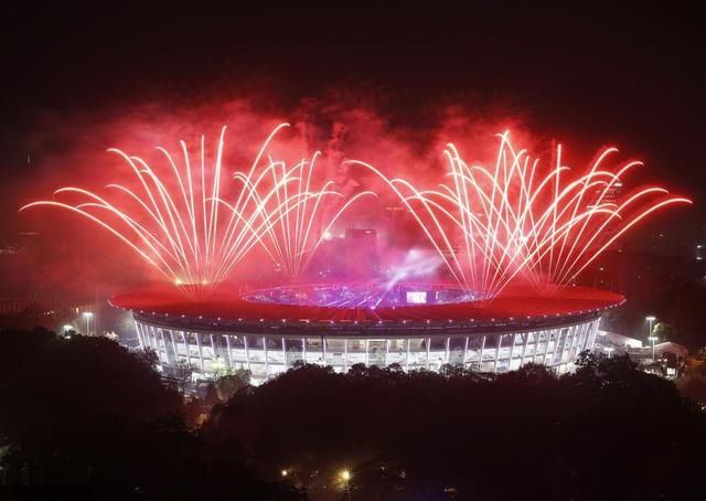 2018亚运会人均奖牌榜:巴林蒙古澳门前三尼泊