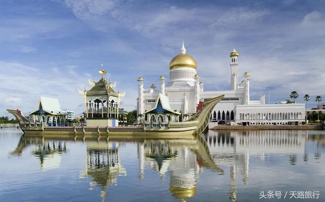 作为亚洲人,你知道亚洲有多少个国家?哪些国