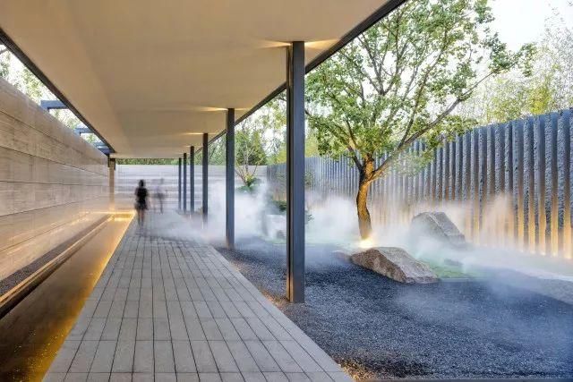 住梦丨吴滨笔墨诗意与自然