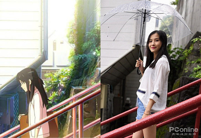 荣耀10日本东京之旅:AI双摄邂逅动漫经典场景