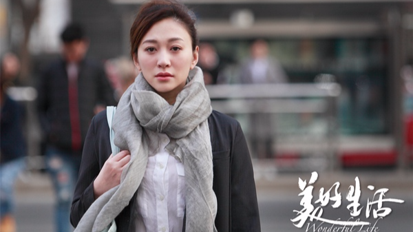 李小冉反转出演“最压抑”角色 “彩色”对话“灰色” 李小冉反转出演“最压抑”角色 “彩色”对话“灰色”