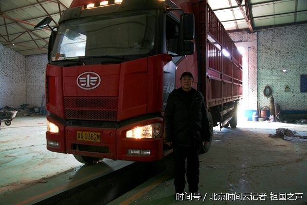 的一汽解放载货车成黑户 消费者损失谁买单?