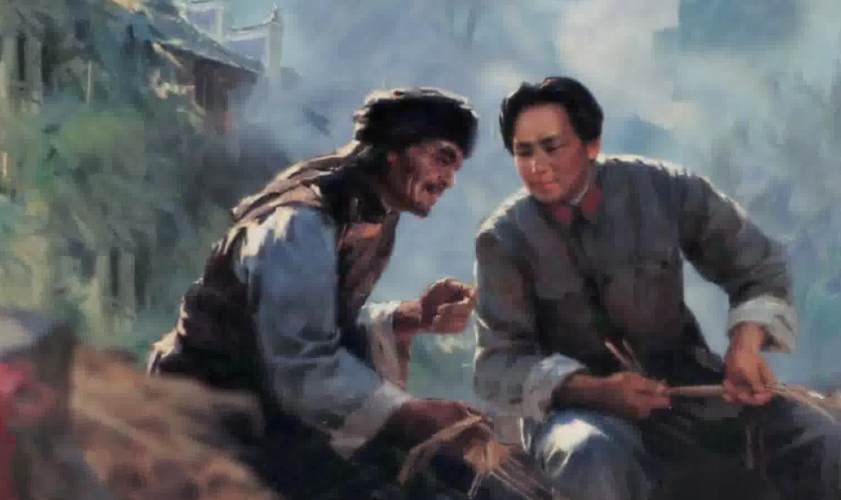 重大主题宣传创新奖:《你从井冈山走来》第三集 重大主题宣传创新奖:《你从井冈山走来》第三集